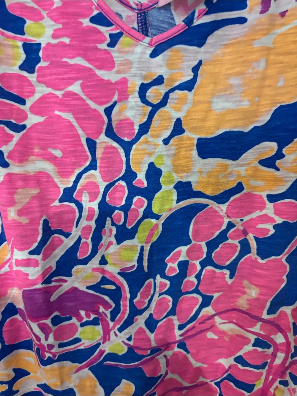 2- Lily Pulitzer tops - Picture 2 of 5